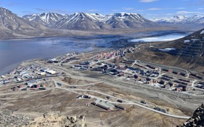 Inngår regional bistandsavtale med Longyearbyen brann og redning